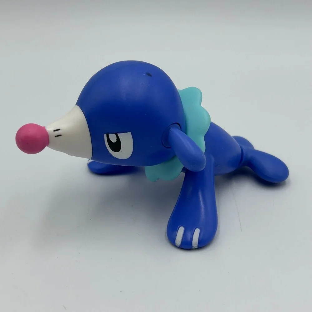 McDonald's 2017 Pokémon Sun & Moon Happy Meal Toy #2‎ Popplio